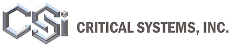 Critical Systems Inc. logo